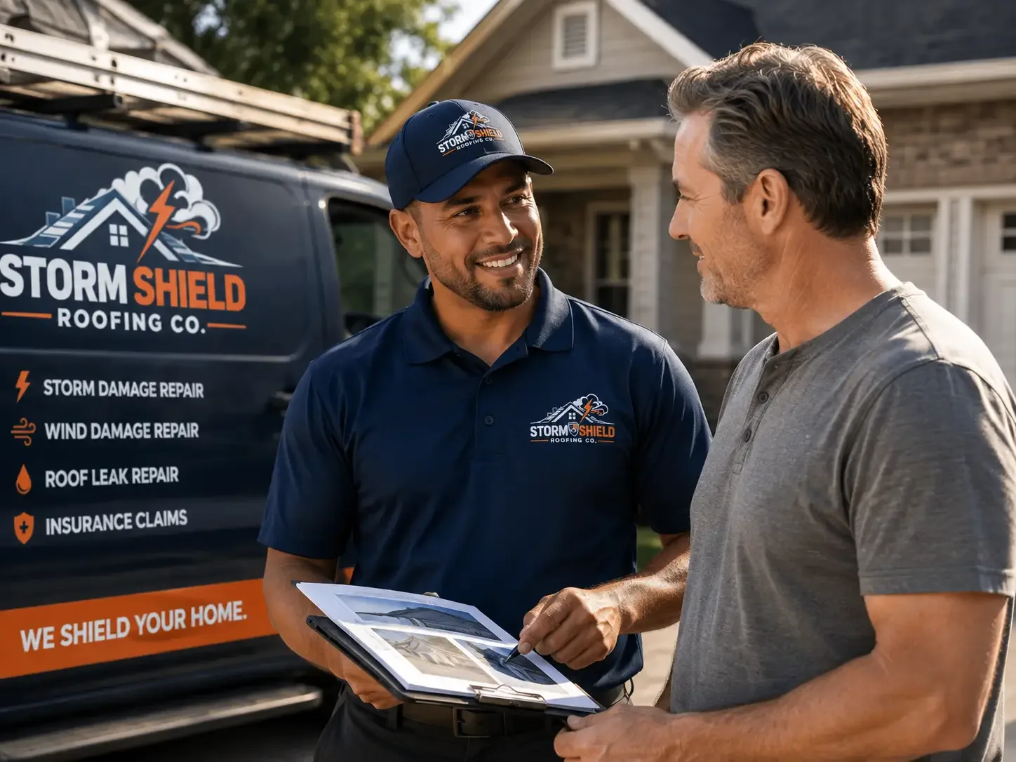 Storm Damage Roof Repair Glencoe, KY FAQs